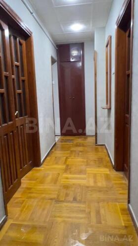 İcarəyə verilir 3 otaqlı köhnə tikili 80 m², Elmlər Akademiyası m., photo 15 from 20