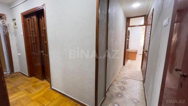 İcarəyə verilir 3 otaqlı köhnə tikili 80 m², Elmlər Akademiyası m., photo 16 from 20
