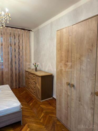 İcarəyə verilir 3 otaqlı köhnə tikili 80 m², Elmlər Akademiyası m., photo 10 from 20