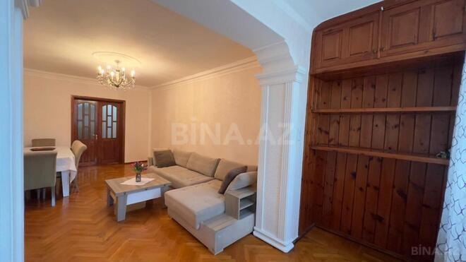 İcarəyə verilir 3 otaqlı köhnə tikili 80 m², Elmlər Akademiyası m., photo 3 from 20