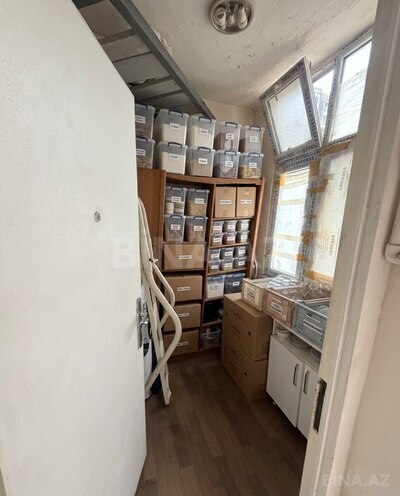 Satılır 3 otaqlı köhnə tikili 85 m², Nərimanov r., photo 10 from 11