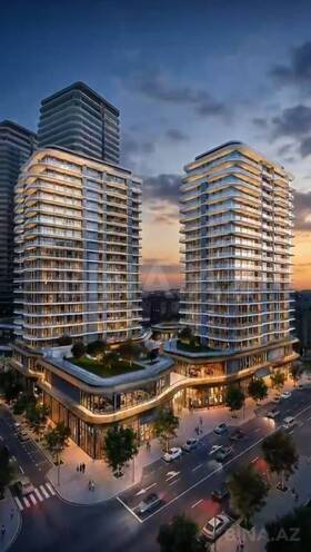 Продаётся 2-комн. новостройка 103 м², пос. Аг шехер, photo 1 from 6