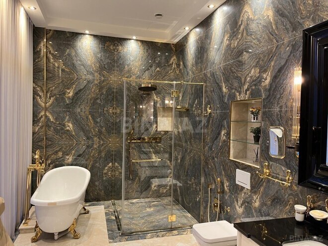 İcarəyə verilir 10 otaqlı həyət evi/bağ evi 800 m², Mərdəkan q., photo 24 from 32