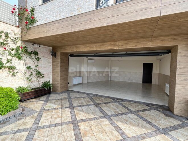 İcarəyə verilir 10 otaqlı həyət evi/bağ evi 800 m², Mərdəkan q., photo 10 from 32