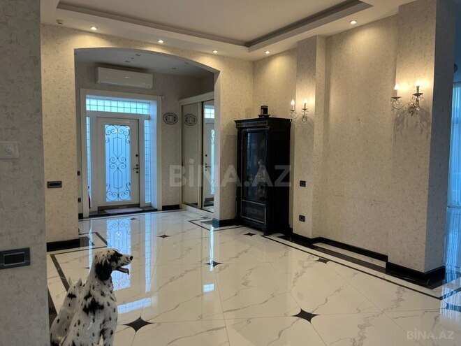 İcarəyə verilir 10 otaqlı həyət evi/bağ evi 800 m², Mərdəkan q., photo 21 from 32