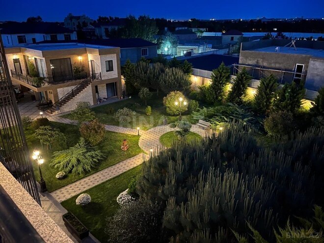 İcarəyə verilir 10 otaqlı həyət evi/bağ evi 800 m², Mərdəkan q., photo 9 from 32
