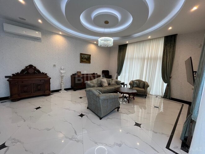 İcarəyə verilir 10 otaqlı həyət evi/bağ evi 800 m², Mərdəkan q., photo 17 from 32