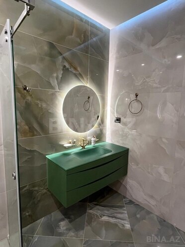 İcarəyə verilir 10 otaqlı həyət evi/bağ evi 800 m², Mərdəkan q., photo 31 from 32