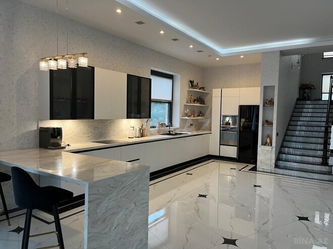 İcarəyə verilir 10 otaqlı həyət evi/bağ evi 800 m², Mərdəkan q., photo 19 from 32