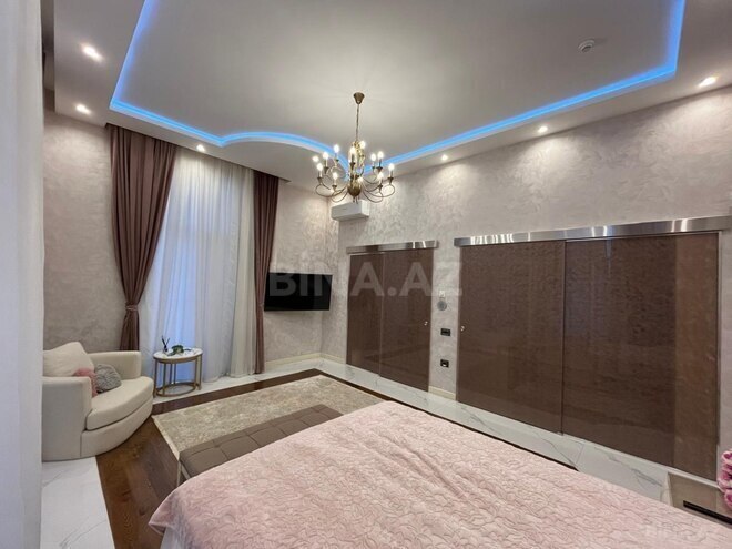 İcarəyə verilir 10 otaqlı həyət evi/bağ evi 800 m², Mərdəkan q., photo 27 from 32