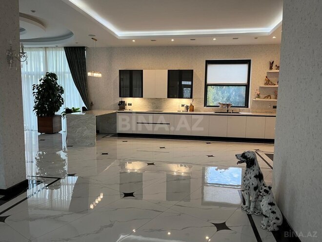 İcarəyə verilir 10 otaqlı həyət evi/bağ evi 800 m², Mərdəkan q., photo 20 from 32
