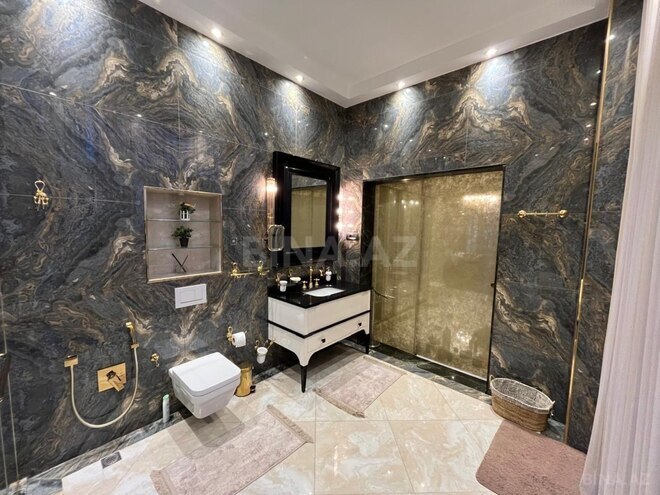 İcarəyə verilir 10 otaqlı həyət evi/bağ evi 800 m², Mərdəkan q., photo 25 from 32