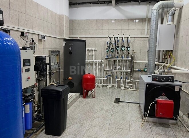 İcarəyə verilir 10 otaqlı həyət evi/bağ evi 800 m², Mərdəkan q., photo 30 from 32