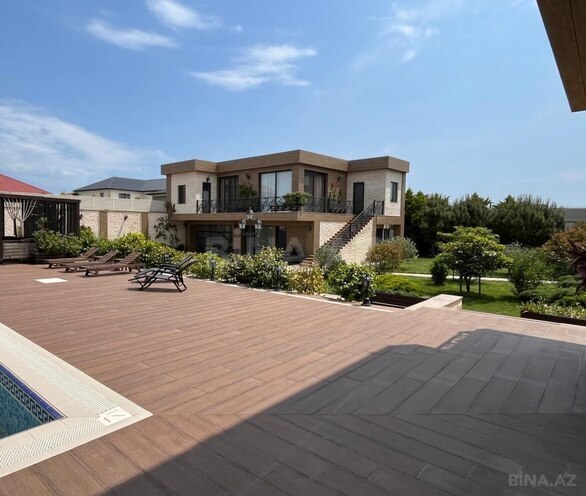 İcarəyə verilir 10 otaqlı həyət evi/bağ evi 800 m², Mərdəkan q., photo 8 from 32