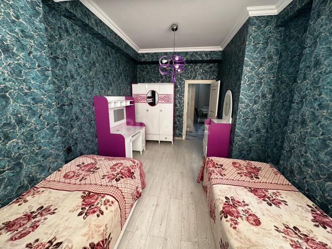 İcarəyə verilir 4 otaqlı yeni tikili 150 m², Nəriman Nərimanov m., photo 7 from 13