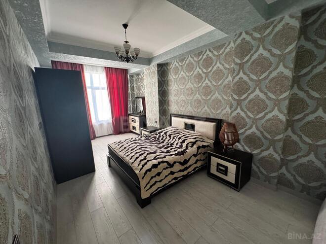 İcarəyə verilir 4 otaqlı yeni tikili 150 m², Nəriman Nərimanov m., photo 4 from 13