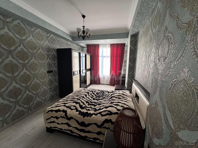 İcarəyə verilir 4 otaqlı yeni tikili 150 m², Nəriman Nərimanov m., photo 11 from 13
