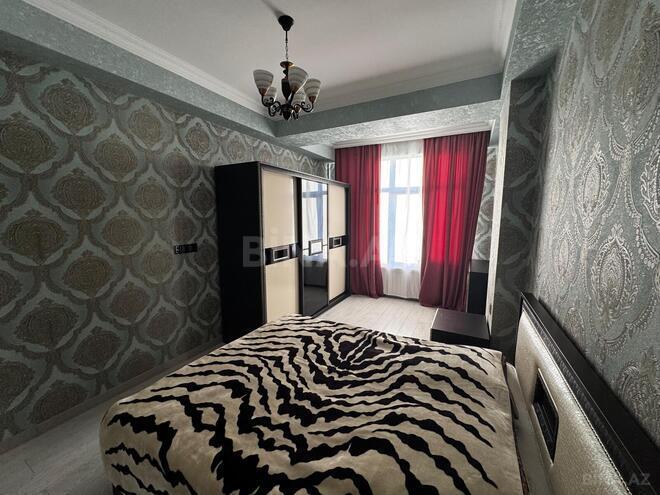 İcarəyə verilir 4 otaqlı yeni tikili 150 m², Nəriman Nərimanov m., photo 1 from 13