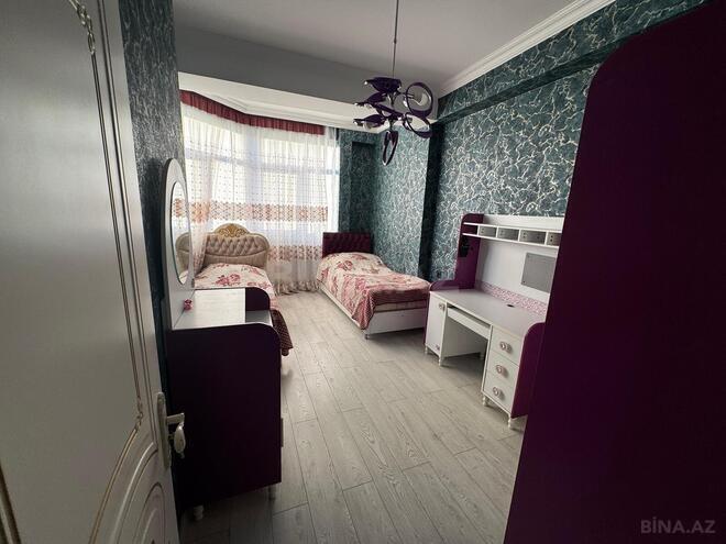 İcarəyə verilir 4 otaqlı yeni tikili 150 m², Nəriman Nərimanov m., photo 10 from 13