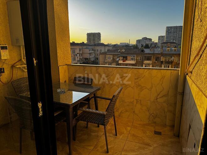 İcarəyə verilir 4 otaqlı yeni tikili 150 m², Nəriman Nərimanov m., photo 3 from 13