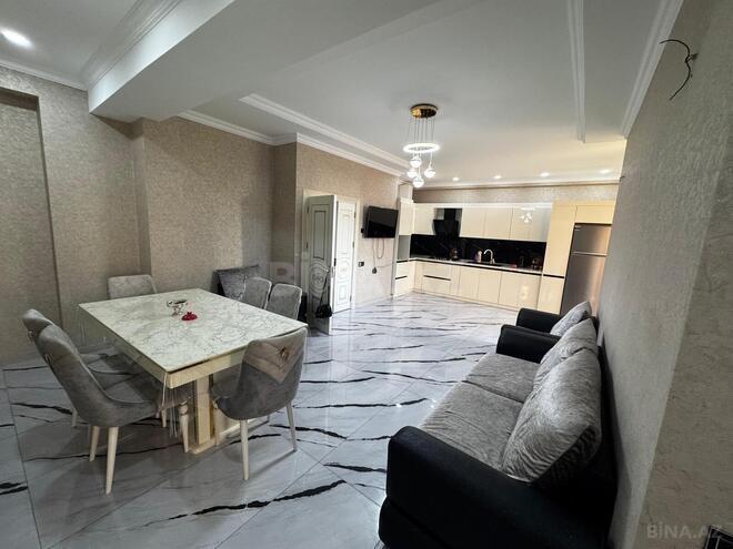 İcarəyə verilir 4 otaqlı yeni tikili 150 m², Nəriman Nərimanov m., photo 9 from 13
