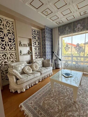 İcarəyə verilir 6 otaqlı həyət evi/bağ evi 500 m², Mərdəkan q., photo 12 from 21