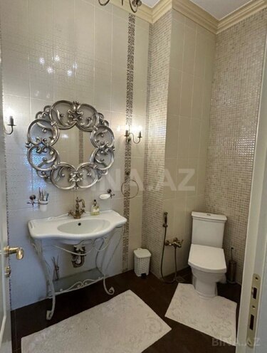 İcarəyə verilir 6 otaqlı həyət evi/bağ evi 500 m², Mərdəkan q., photo 19 from 21
