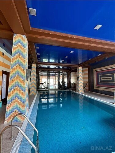 İcarəyə verilir 6 otaqlı həyət evi/bağ evi 500 m², Mərdəkan q., photo 5 from 21