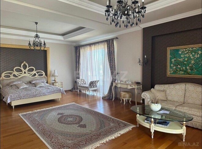İcarəyə verilir 6 otaqlı həyət evi/bağ evi 500 m², Mərdəkan q., photo 8 from 21