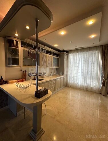 İcarəyə verilir 6 otaqlı həyət evi/bağ evi 500 m², Mərdəkan q., photo 16 from 21