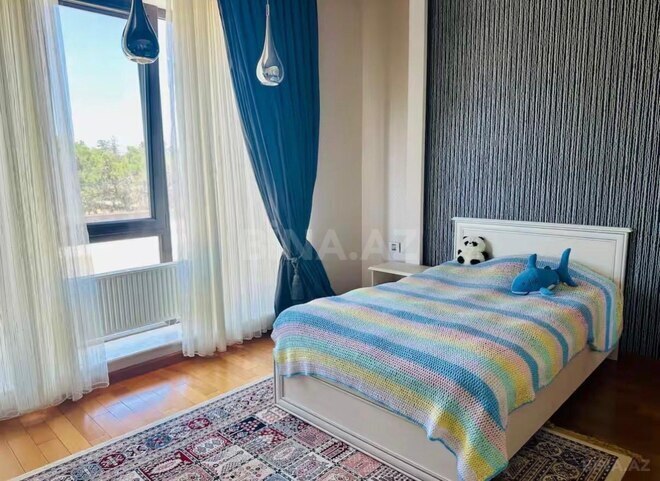 İcarəyə verilir 6 otaqlı həyət evi/bağ evi 500 m², Mərdəkan q., photo 10 from 21