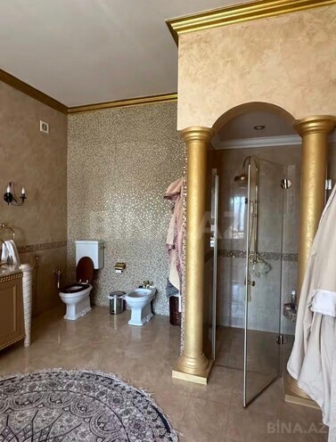 İcarəyə verilir 6 otaqlı həyət evi/bağ evi 500 m², Mərdəkan q., photo 13 from 21