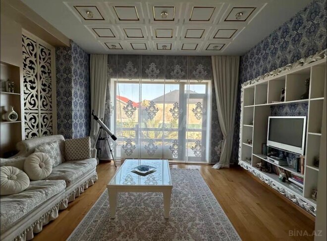 İcarəyə verilir 6 otaqlı həyət evi/bağ evi 500 m², Mərdəkan q., photo 17 from 21