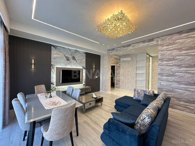 Сдаётся 3-комн. новостройка 125 м², пос. Аг шехер, photo 1 from 20