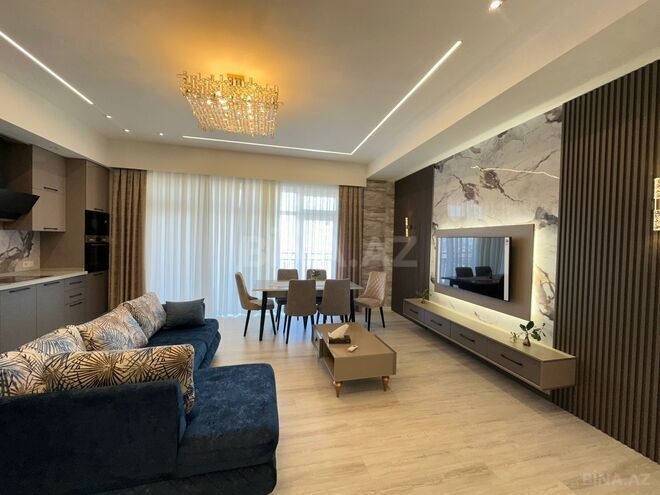 Сдаётся 3-комн. новостройка 125 м², пос. Аг шехер, photo 3 from 20