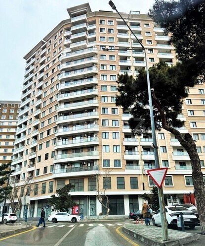 Satılır 3 otaqlı yeni tikili 110 m², Nərimanov r., photo 1 from 15