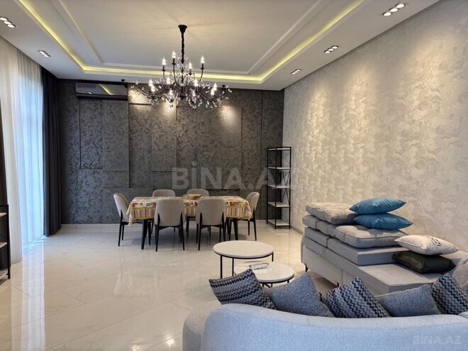 İcarəyə verilir 5 otaqlı həyət evi/bağ evi 390 m², Mərdəkan q., photo 14 from 20