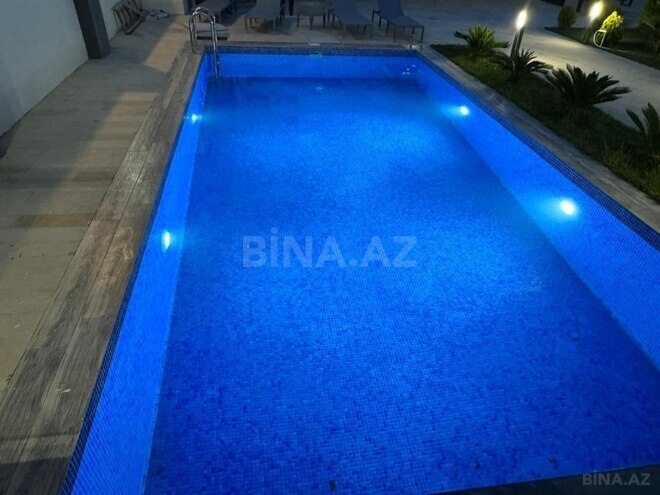 İcarəyə verilir 5 otaqlı həyət evi/bağ evi 390 m², Mərdəkan q., photo 10 from 20