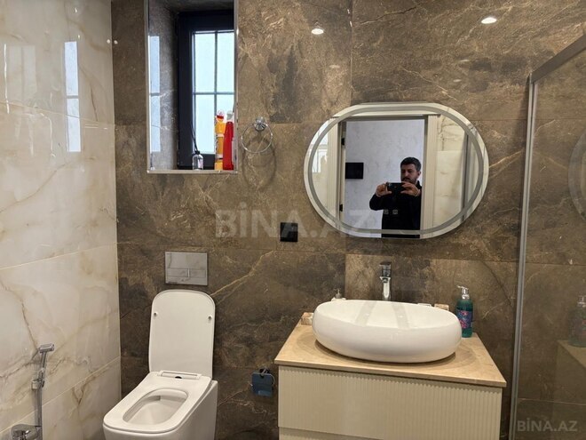 İcarəyə verilir 5 otaqlı həyət evi/bağ evi 390 m², Mərdəkan q., photo 18 from 20