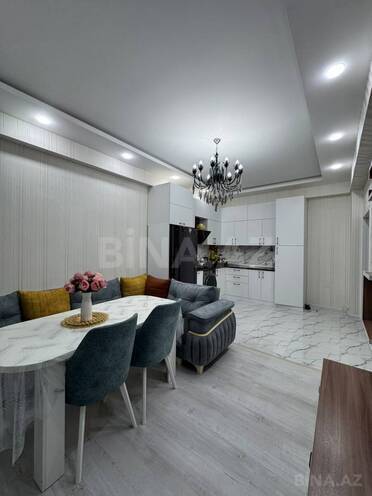 Продаётся 2-комн. новостройка 74 м², м. Ахмедлы, photo 4 from 12