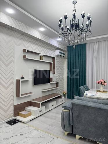 Продаётся 2-комн. новостройка 74 м², м. Ахмедлы, photo 6 from 12