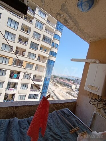 İcarəyə verilir 2 otaqlı yeni tikili 72 m², 7-ci mikrorayon q., photo 10 from 13