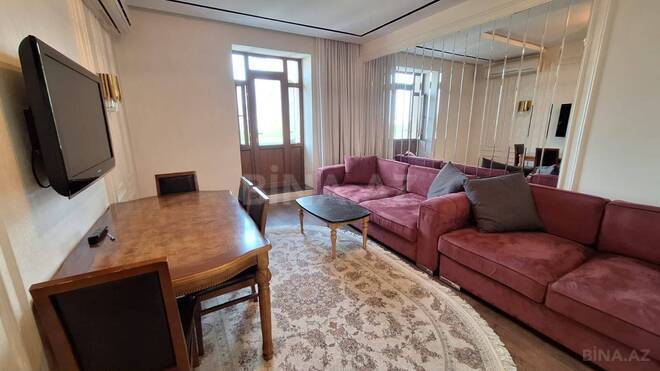 İcarəyə verilir 3 otaqlı köhnə tikili 100 m², Nəsimi r., photo 3 from 15
