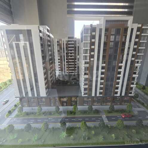 Satılır 2 otaqlı yeni tikili 77 m², Ulduz m., photo 4 from 10