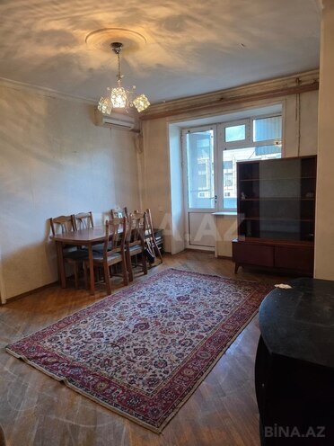 Satılır 2 otaqlı köhnə tikili 50 m², Elmlər Akademiyası m., photo 1 from 6