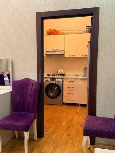İcarəyə verilir 3 otaqlı yeni tikili 70 m², İnşaatçılar m., photo 5 from 7