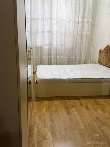 İcarəyə verilir 3 otaqlı yeni tikili 70 m², İnşaatçılar m., photo 4 from 7