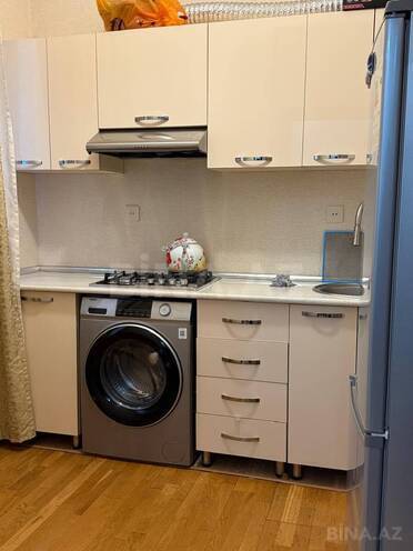 İcarəyə verilir 3 otaqlı yeni tikili 70 m², İnşaatçılar m., photo 6 from 7