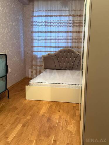 İcarəyə verilir 3 otaqlı yeni tikili 70 m², İnşaatçılar m., photo 3 from 7