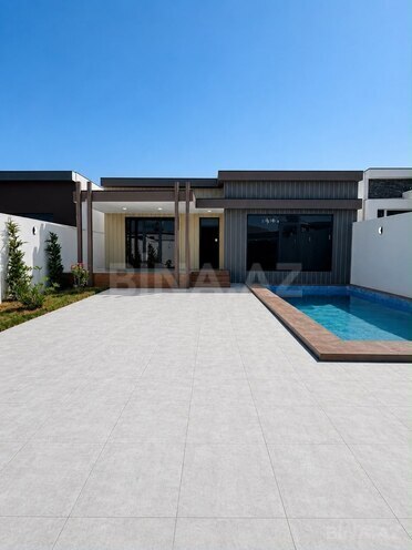 Satılır 4 otaqlı həyət evi/bağ evi 160 m², Şüvəlan q., photo 1 from 13